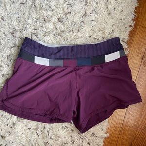 Lululemon shorts
